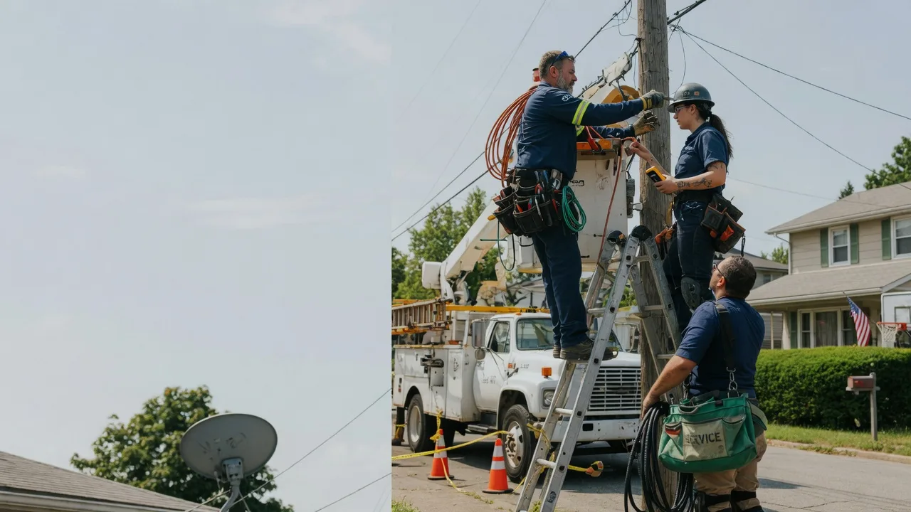 Electrical Repair in Dearborn Heights, MI near me